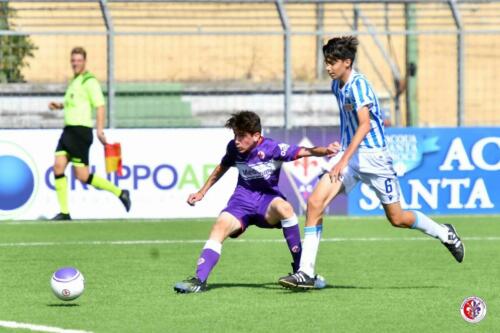 ACF FIORENTINA VS SPAL 56